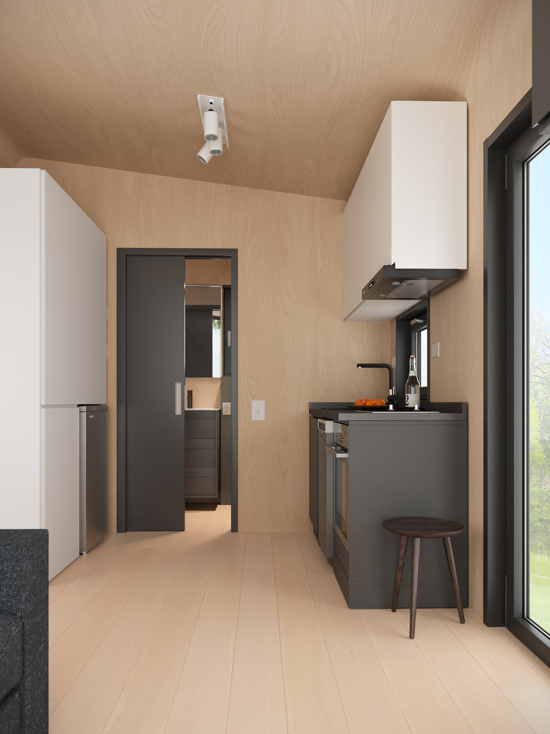 Mobilheim Tinyhouse HOME
