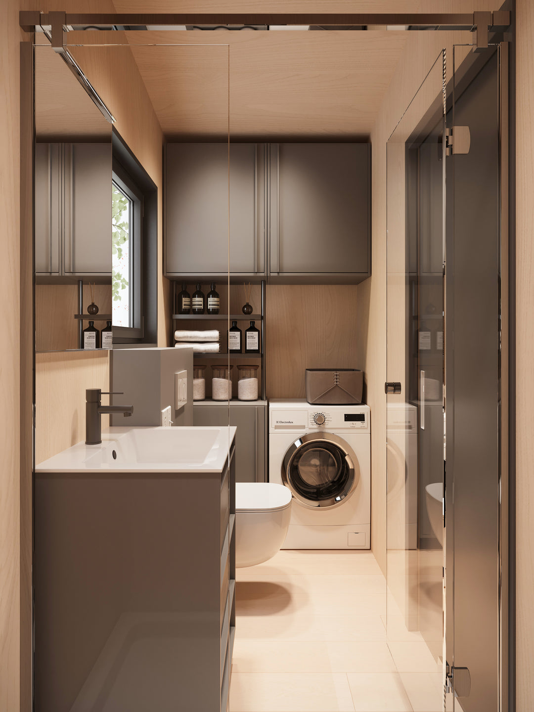 Mobilheim Tinyhouse HOME