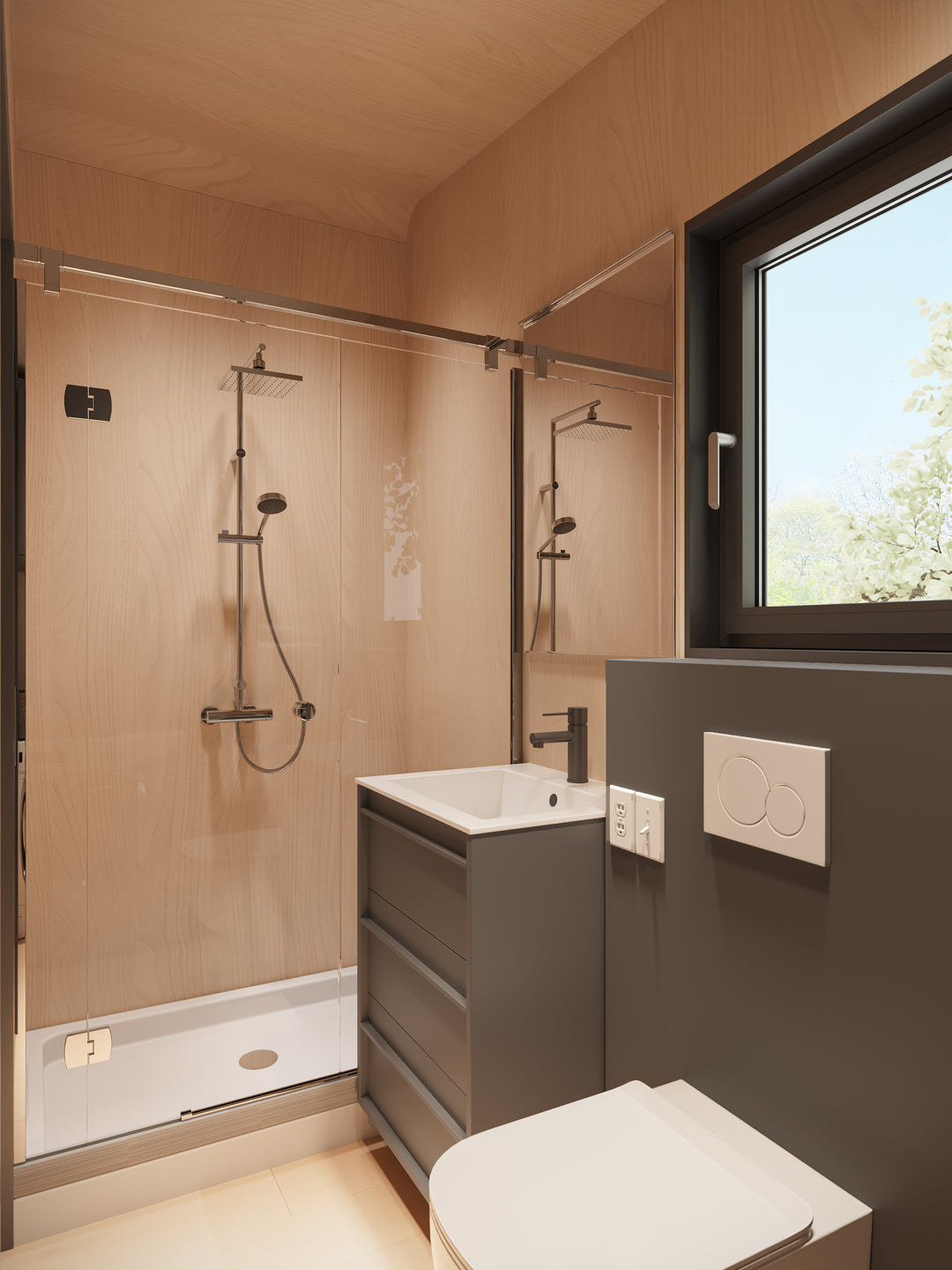 Mobilheim Tinyhouse HOME