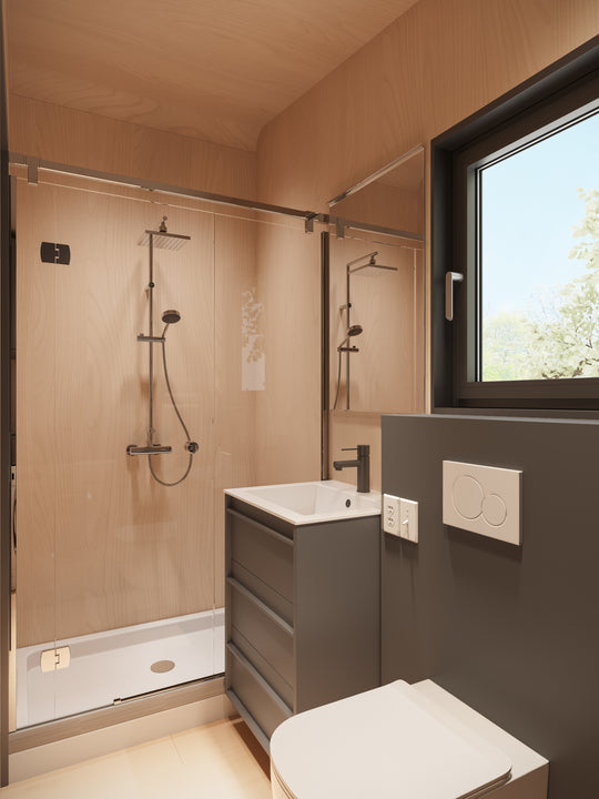 Mobilheim Tinyhouse HOME