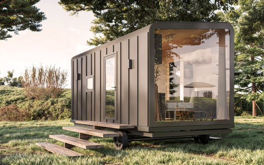 Mobilheim Tinyhouse HOME