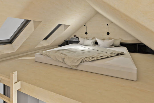 Modulares Rahmenhaus 31 sq.m.
