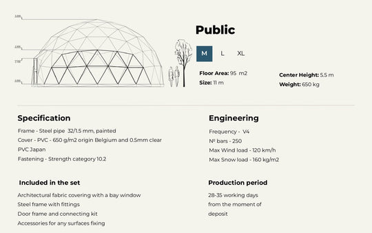 Geodom public